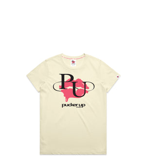 Butter T-Shirt with Bold Graphic
