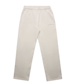 Bone Straight Trackpants