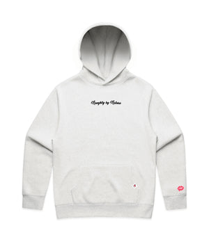 Snow Marle Oversized Hoodie with Bold Graphic