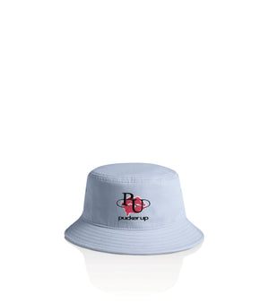Powder Blue Bucket Hat