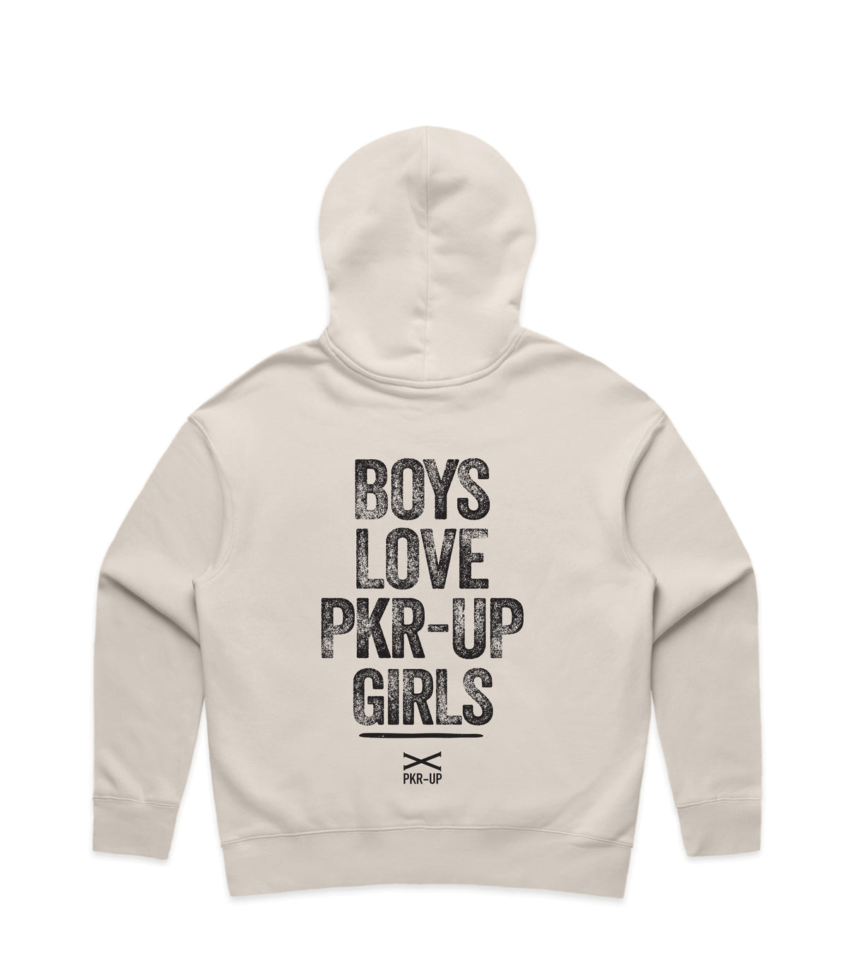 Boys Love Hoodie