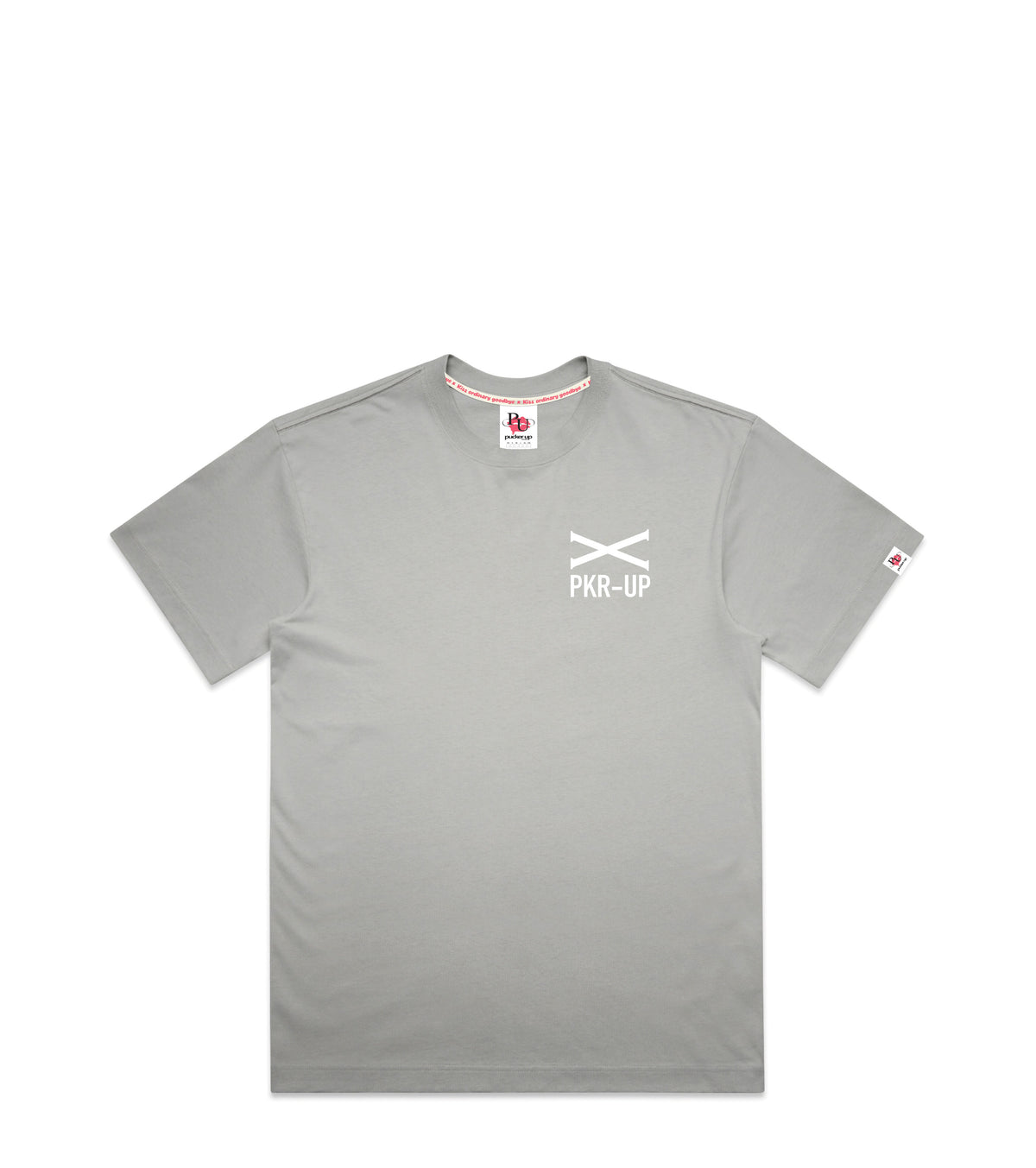 Storm Box T-Shirt with Bold Graphic