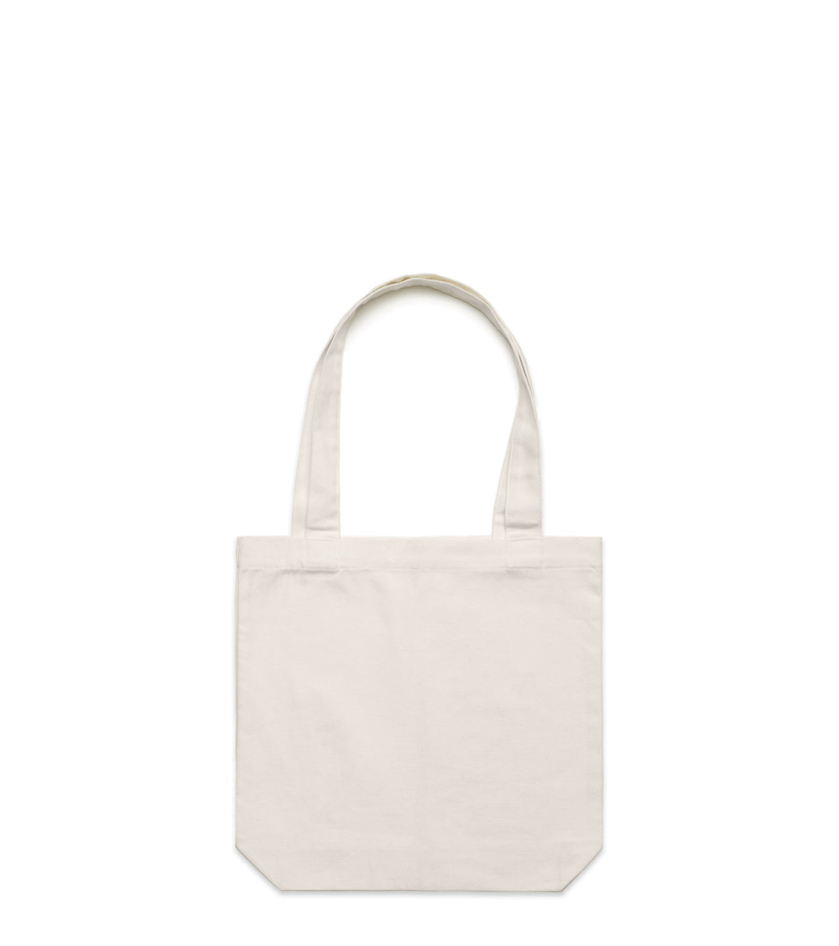 Brand Seal Canvas Tote Bag