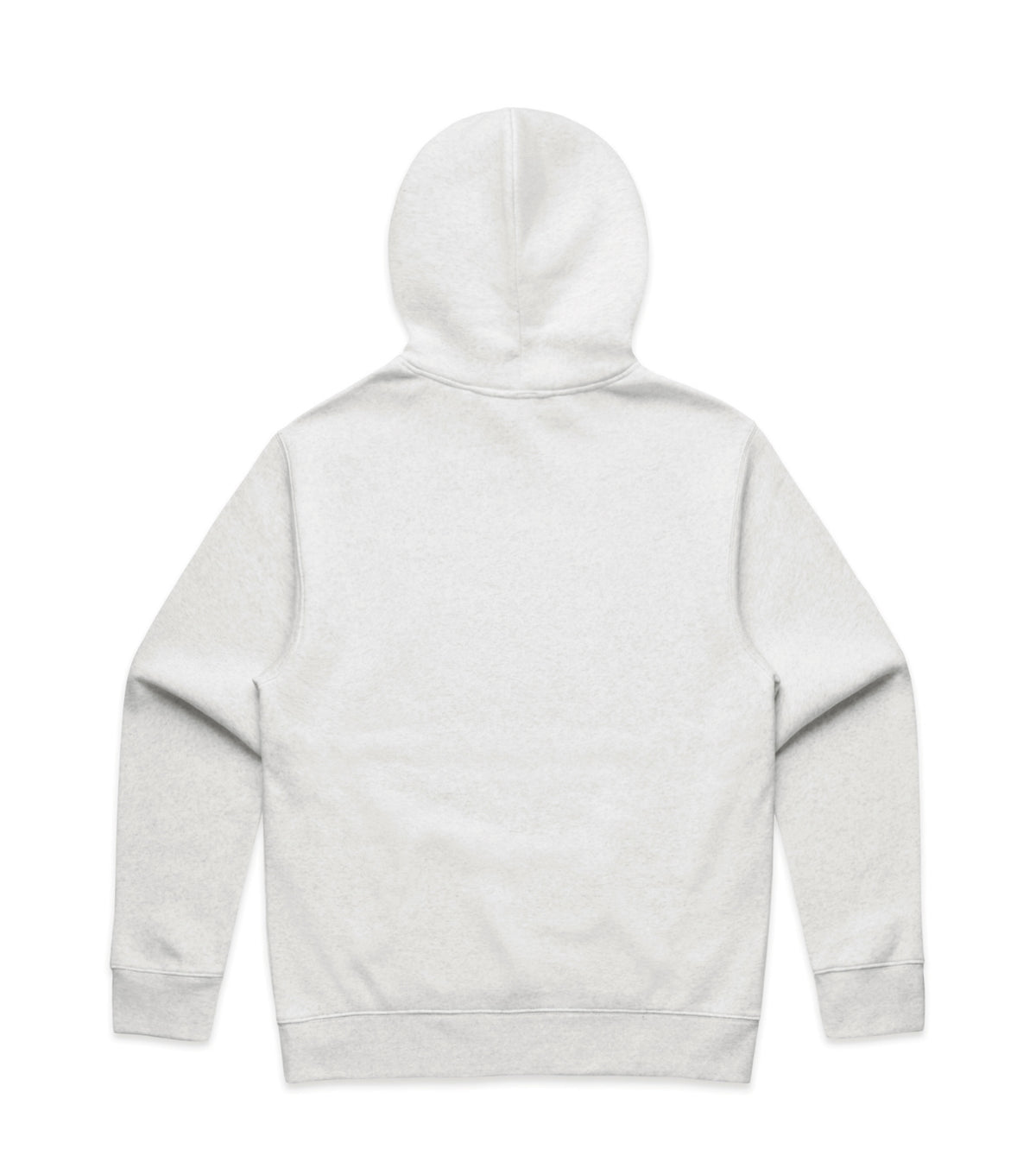 Brand Seal Oversized Hoodie