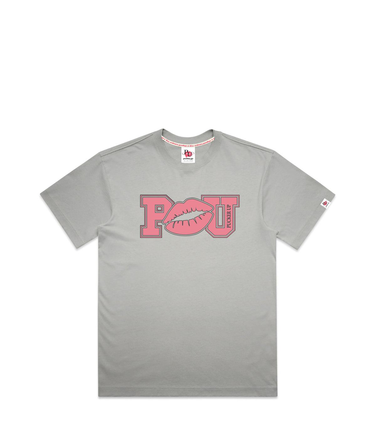 Storm Box T-Shirt with Bold Graphic