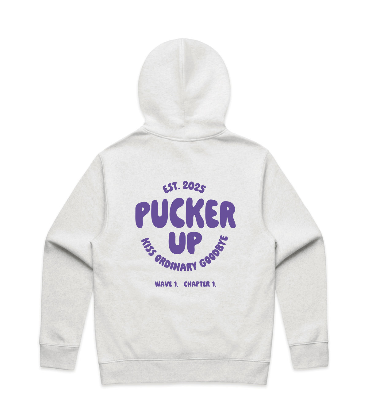 Clubhouse Oversized Hoodie
