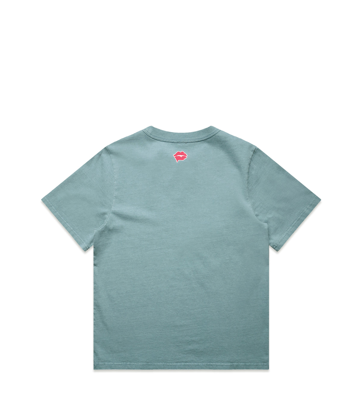 Good or Bad Puck Heavy Faded T-Shirt