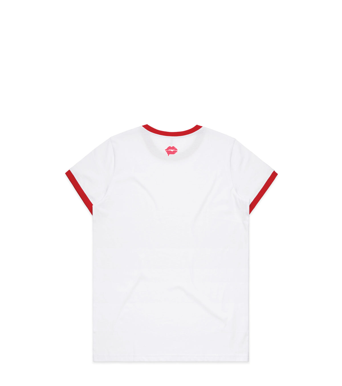 I Love Puck Ringer T-Shirt