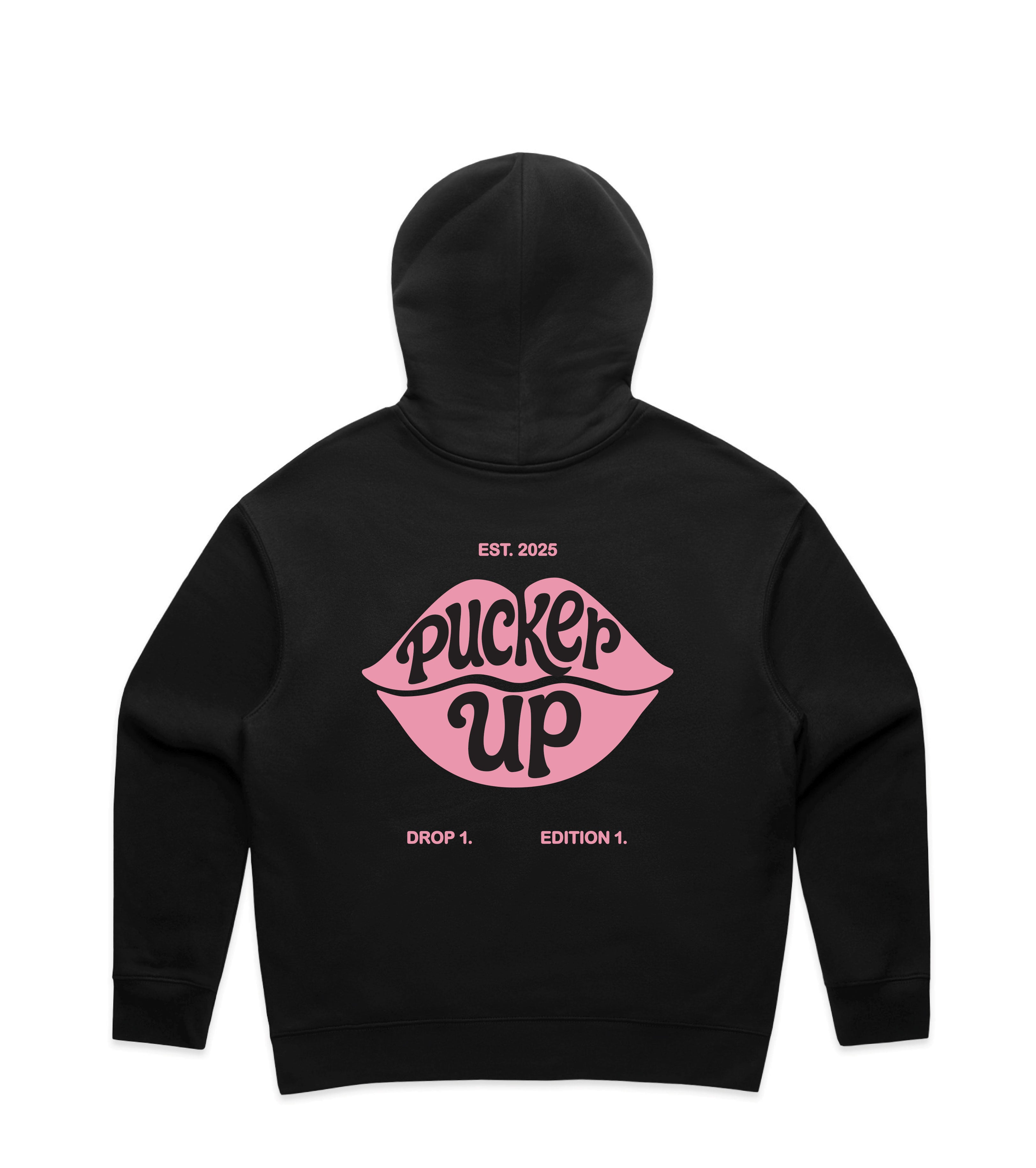 Kiss Society Hoodie