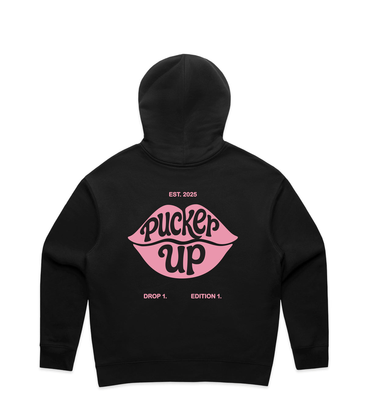 Kiss Society Hoodie