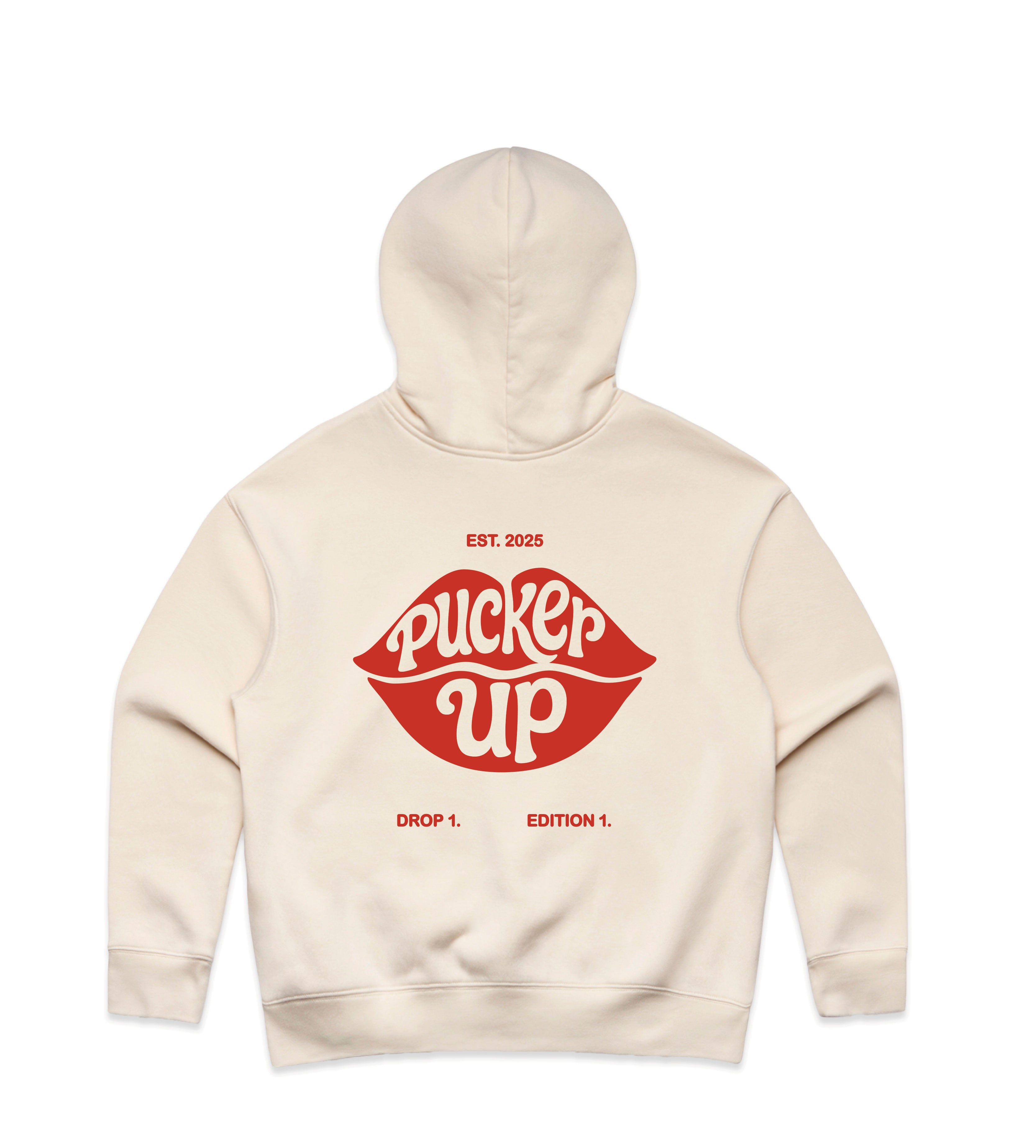 Kiss Society Hoodie