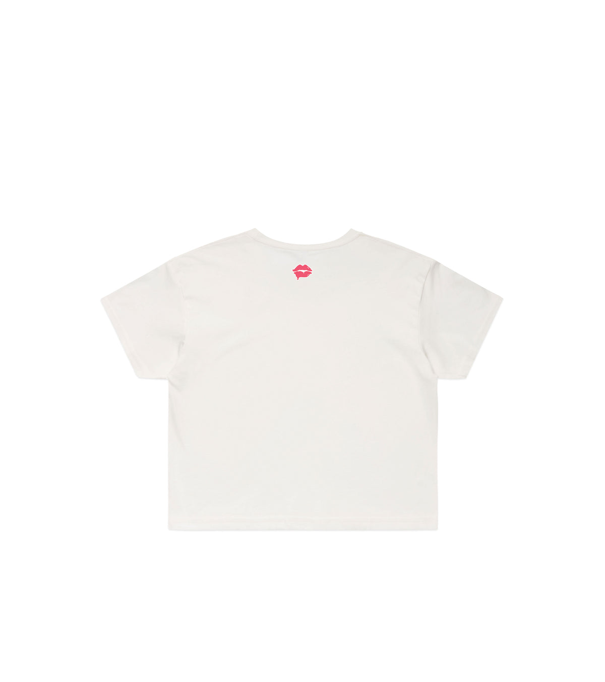 Kiss Society Crop Tee
