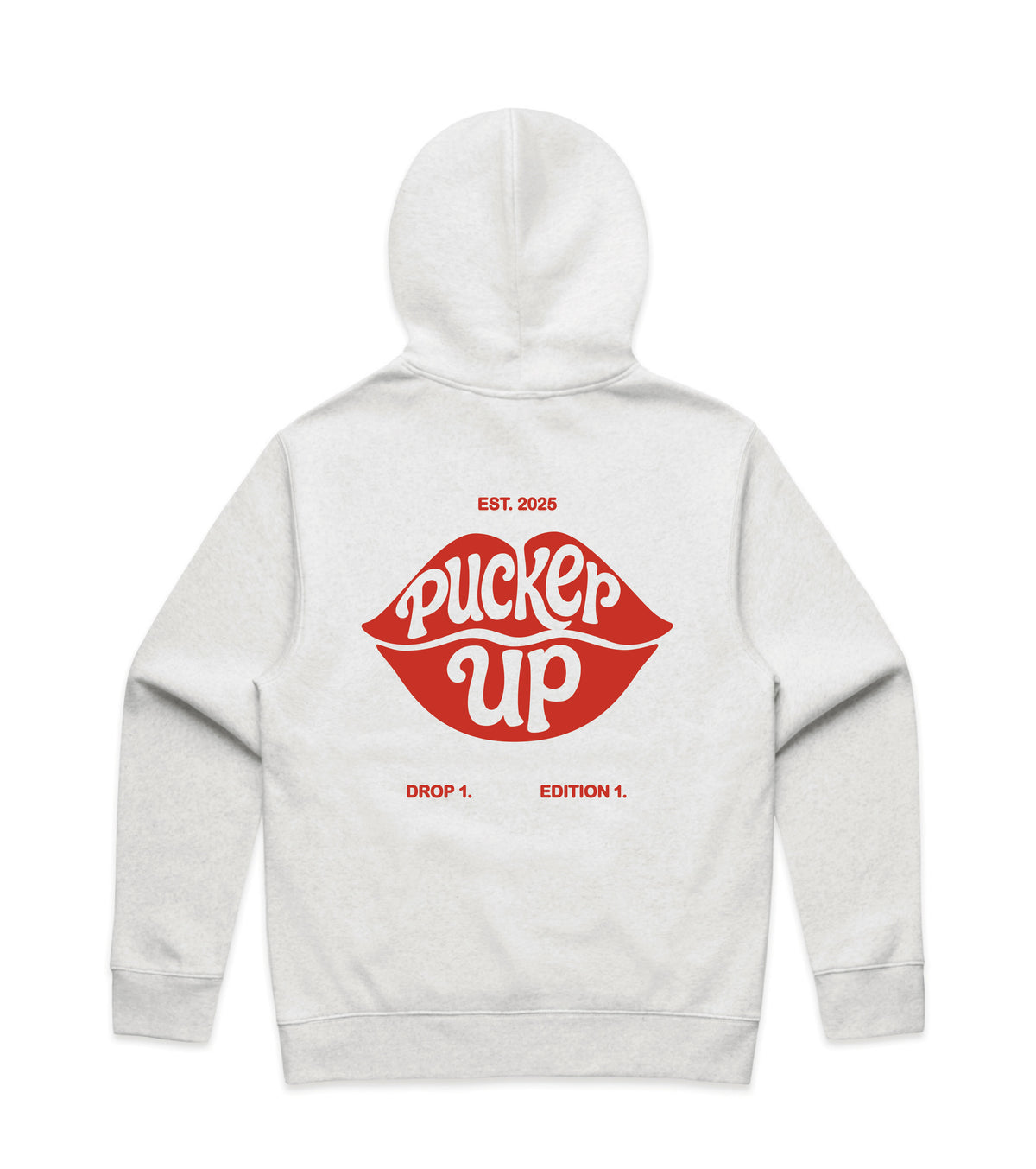 Kiss Society Oversized Hoodie
