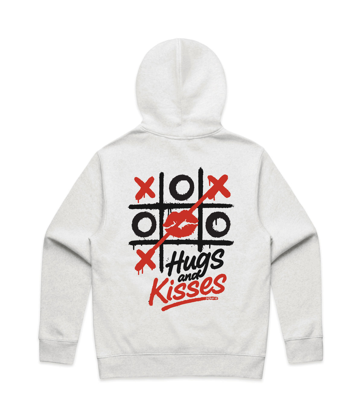 Kiss & Tell Oversized Hoodie