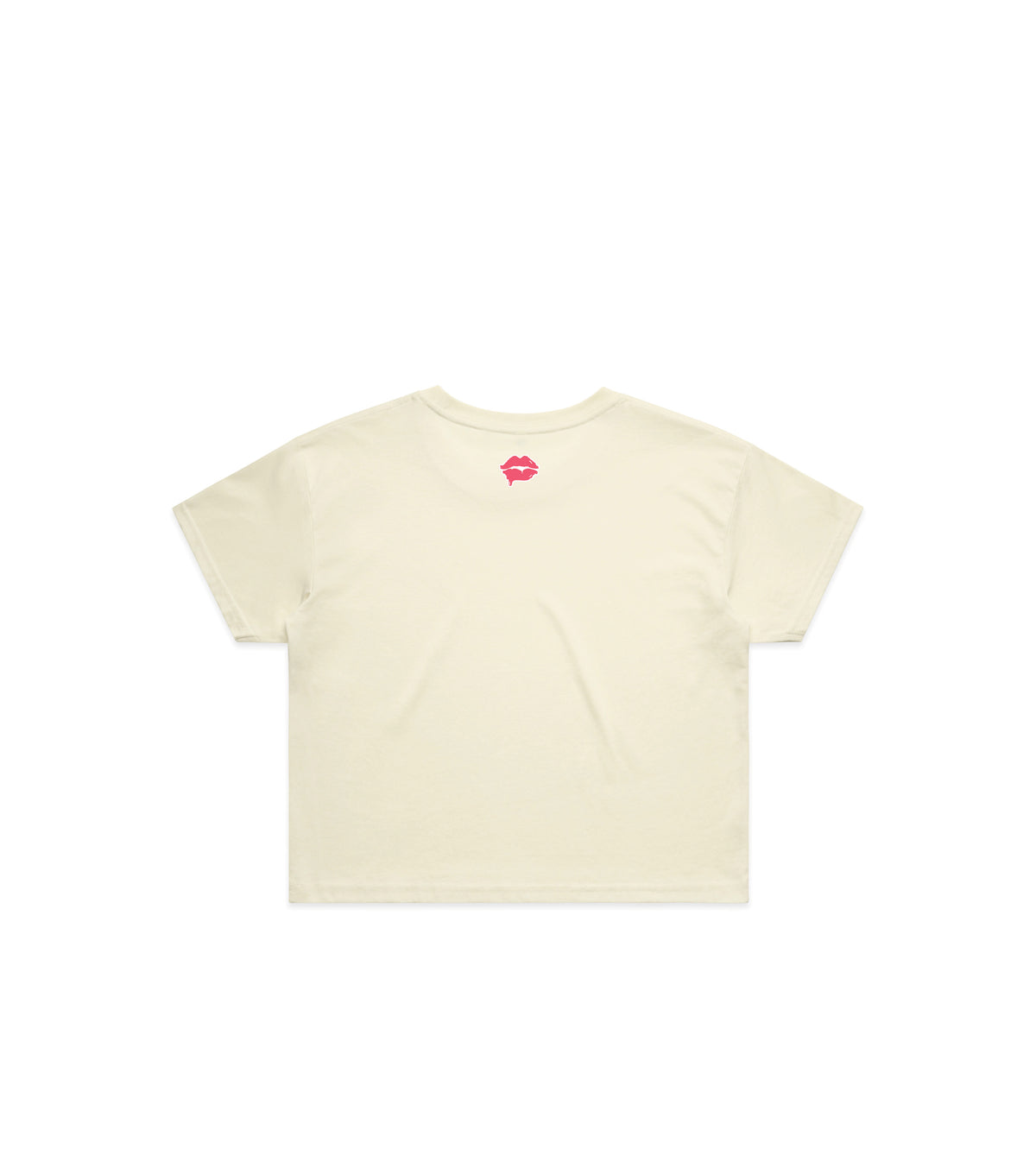 Lucky Star Crop Tee