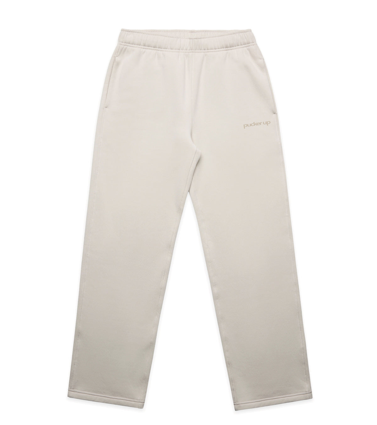 Bone Straight Trackpants