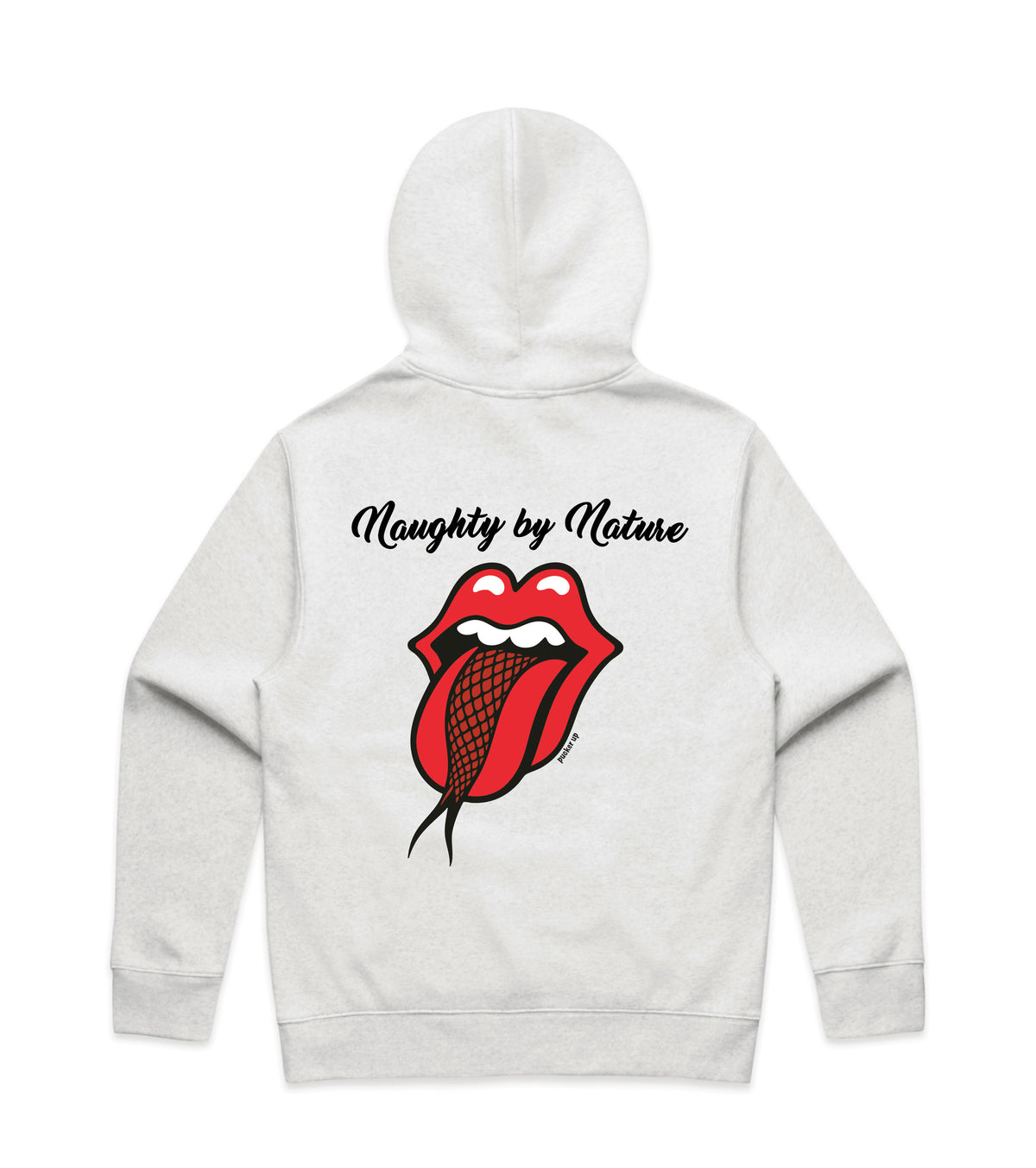 Naughty by Nature Oversized Hoodie