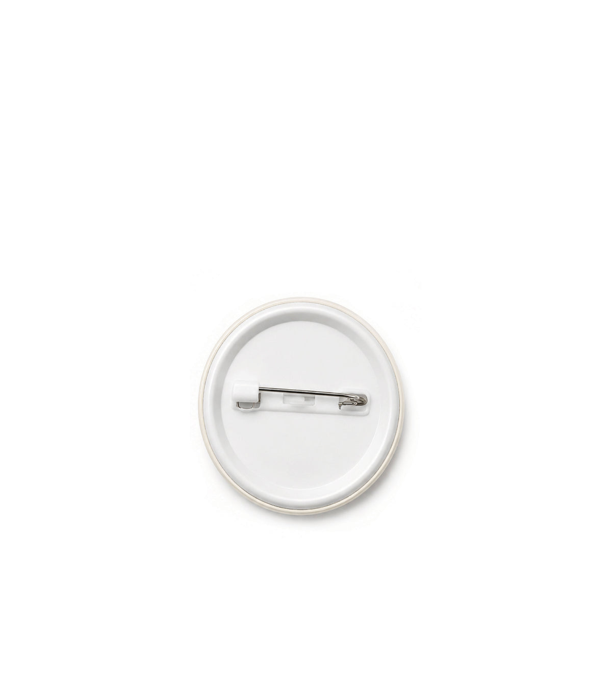 Brand Seal Tinplate Pin