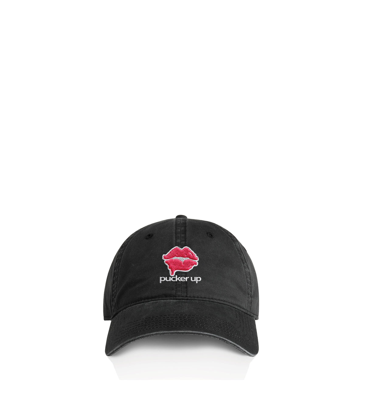 Faded Black Cap