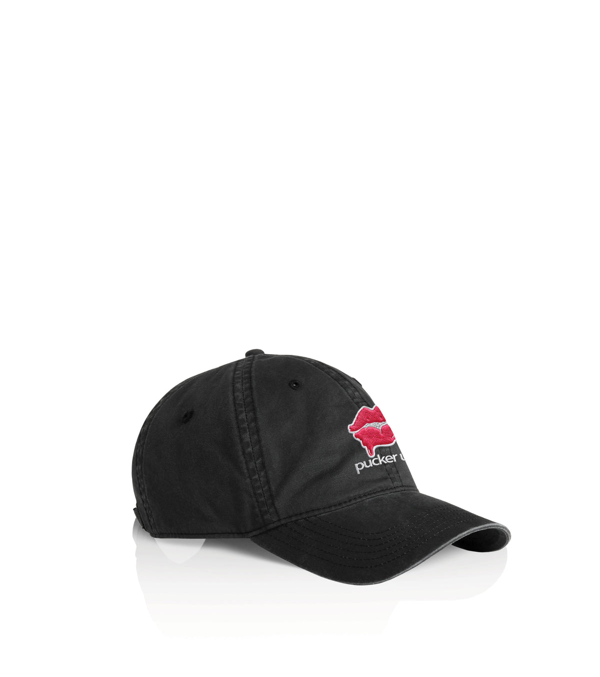 Pucker Up Faded Cap