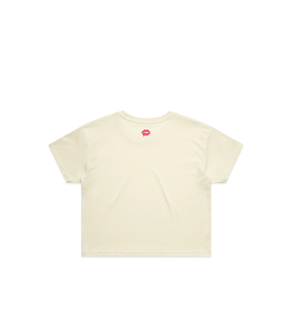 Puck Loves You Crop Tee