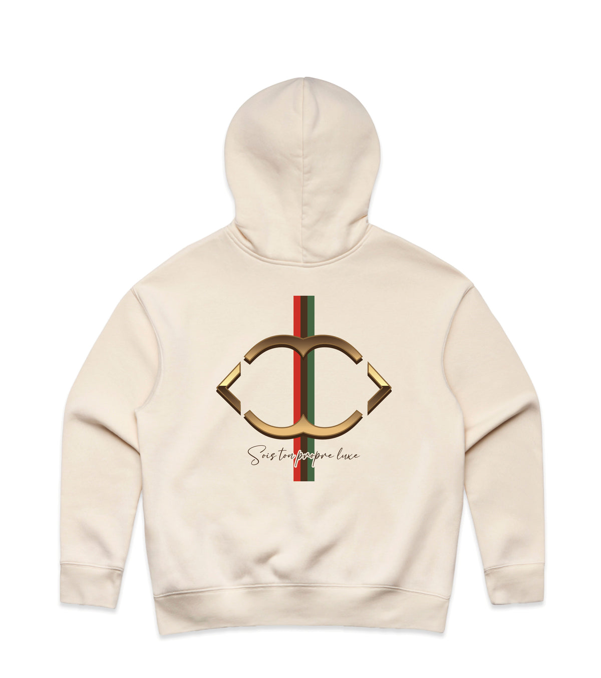 Via Luxe Hoodie