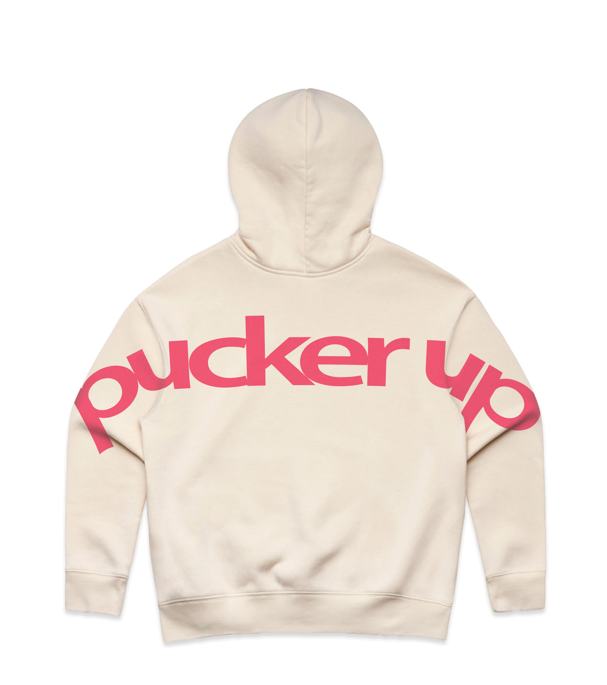 Wrap Hoodie