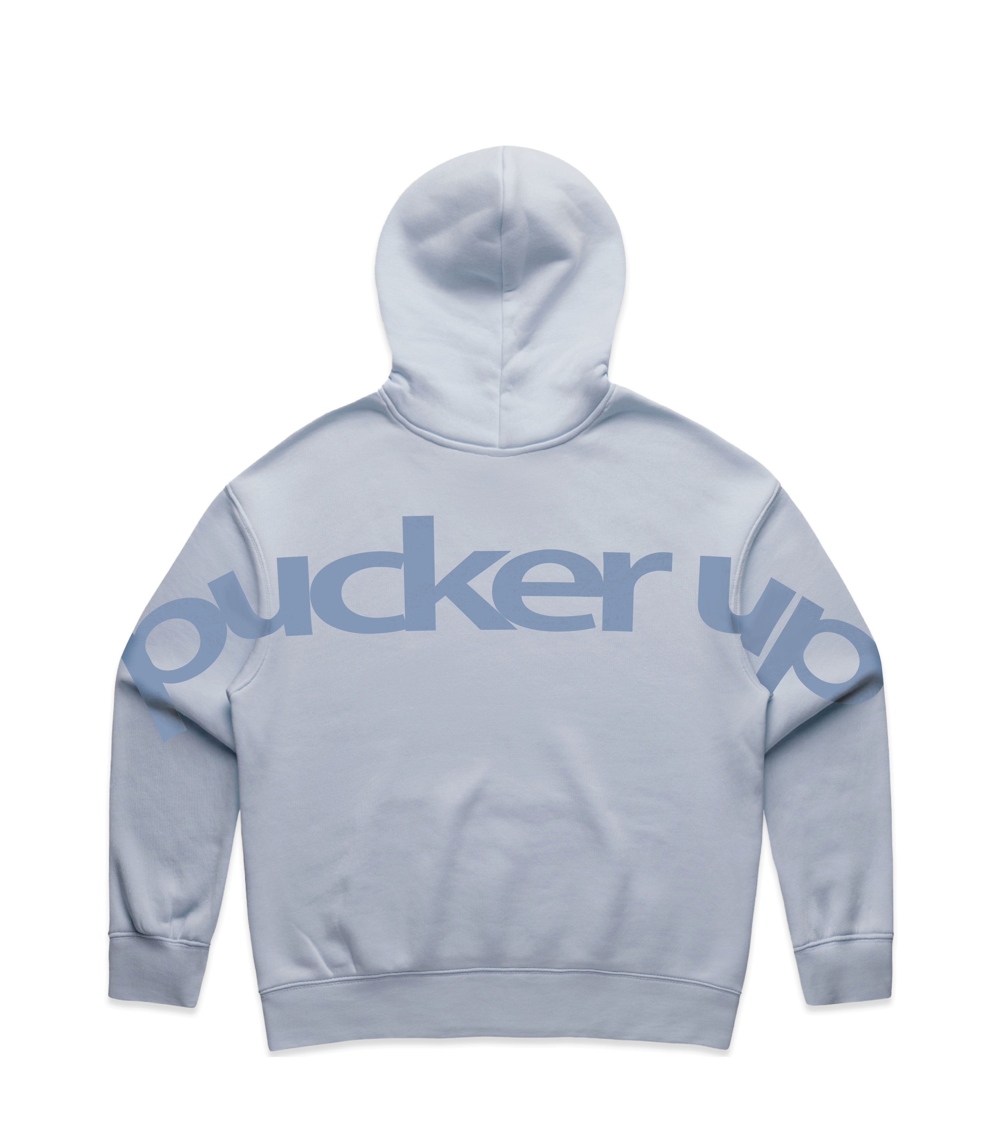Wrap Hoodie