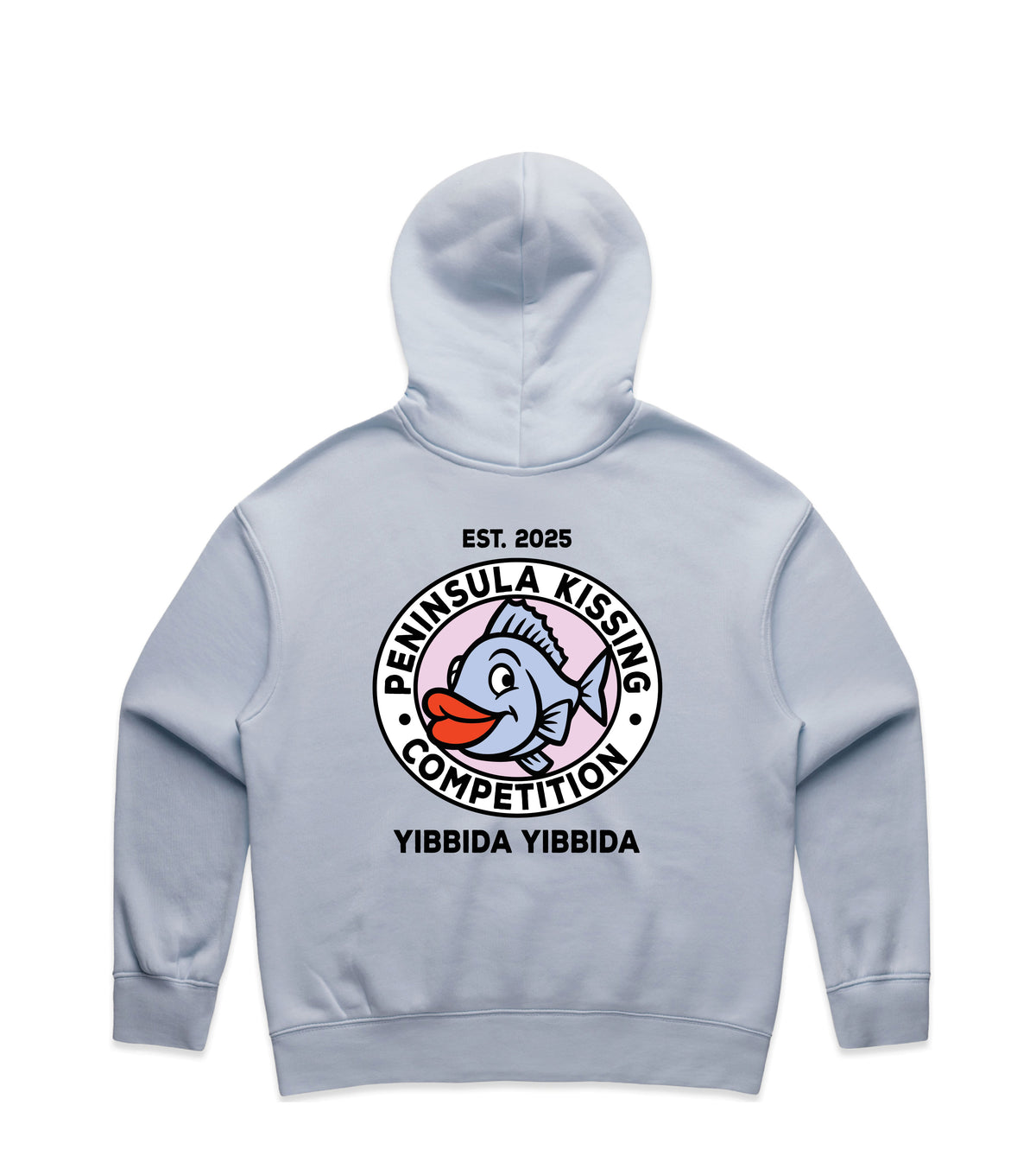Yibbida Hoodie
